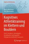 Kognitives Athletiktraining im Klettern und Bouldern cover