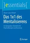 Das 1x1 des Mentalisierens cover