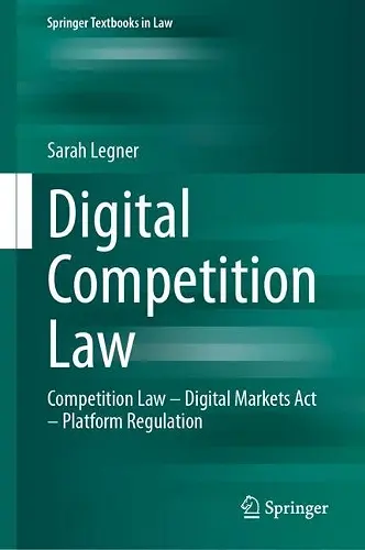 Digital Competition Law cover