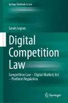 Digital Competition Law cover