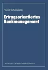 Ertragsorientiertes Bankmanagement cover