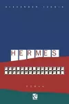 Hermes und die goldene Denkmaschine cover