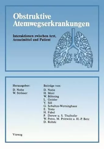 Obstruktive Atemwegserkrankungen cover