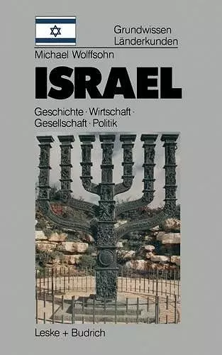 Israel cover