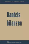 Handelsbilanzen cover