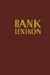 Bank-Lexikon cover