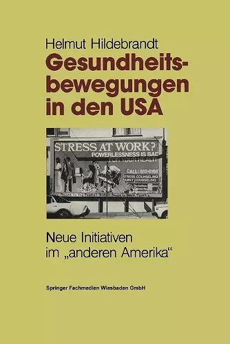 Gesundheitsbewegungen in den USA cover
