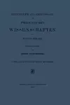 Encyklopädie und Methodologie der Philologischen Wissenschaften cover