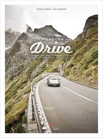 Porsche Drive cover