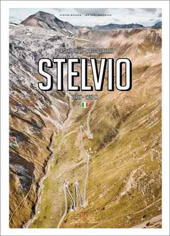 Porsche Drive: Stelvio cover