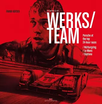 Porsche Works Team cover