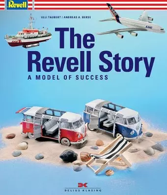 The Revell Story cover