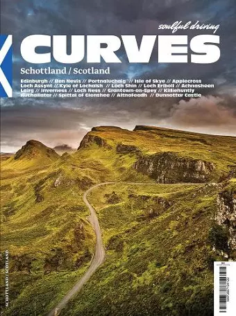 Curves Scotland cover