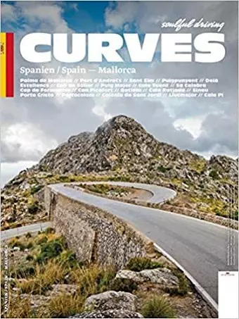 Curves Mallorca cover