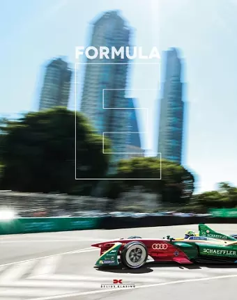 Formula E cover