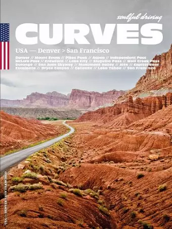 Curves USA: Denver - San Francisco cover