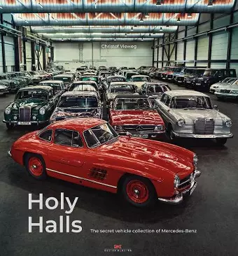 Holy Halls cover