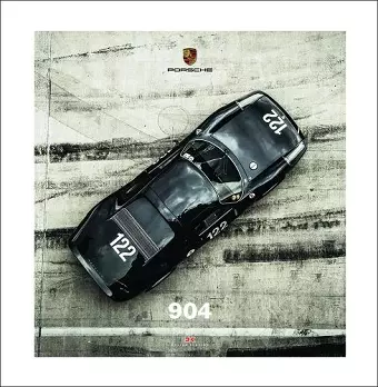 Porsche 904 cover