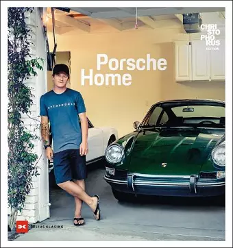 Porsche Home cover