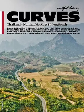 Curves: Thailand cover