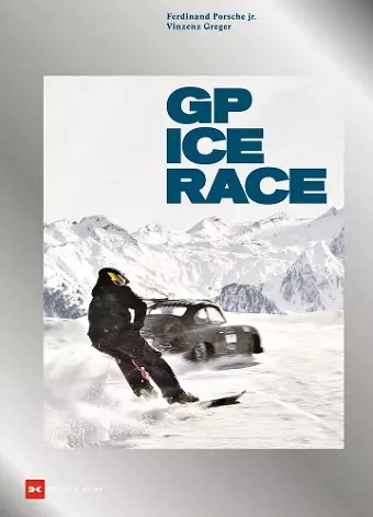 GP Ice Race cover