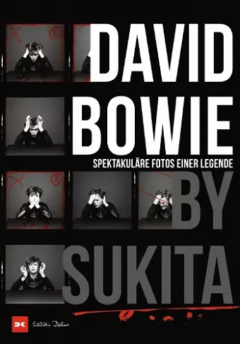 David Bowie by Sukita cover