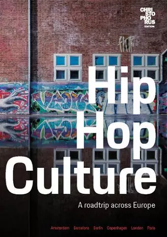 Hip Hop Culture cover