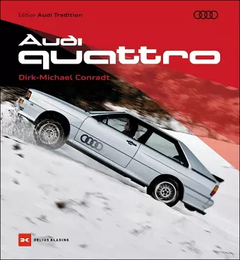 Audi quattro cover