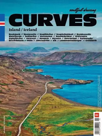 Curves: Iceland cover