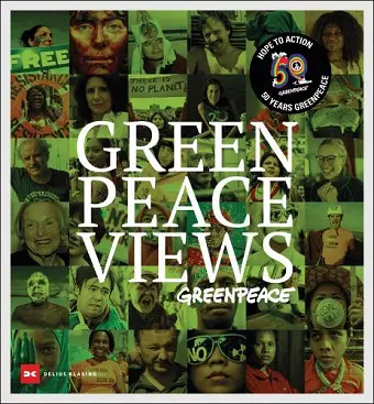 Greenpeace Views cover