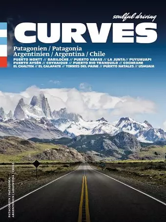 Curves: Patagonia cover