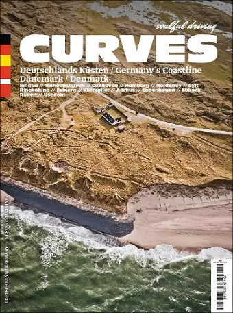 Curves: Germany's Coastline | Denmark cover