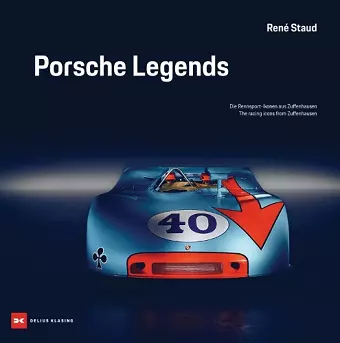 Porsche Legends cover