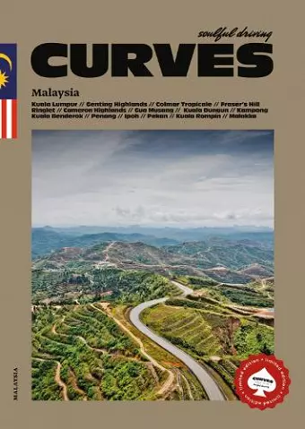 CURVES Malaysia cover