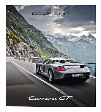 Porsche Carrera GT cover