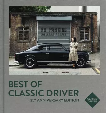 Best of Classic Driver cover