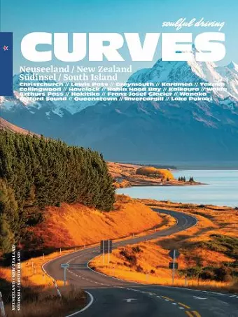 CURVES New Zealand cover