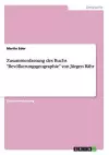 Zusammenfassung des Buchs Bevölkerungsgeographie von Jürgen Bähr cover