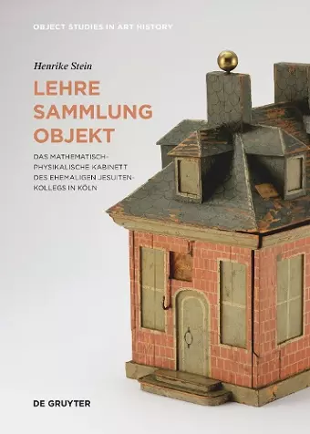 Lehre – Sammlung – Objekt cover