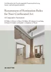 Restatement of Restitution Rules for Nazi-Confiscated Art cover