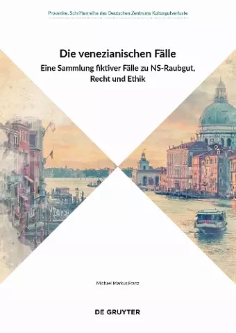 Die Venezianischen Fälle cover