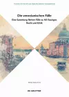 Die Venezianischen Fälle cover