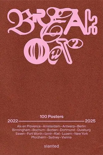 Breakout #2—100 Posters cover