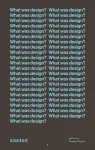 What was design? cover