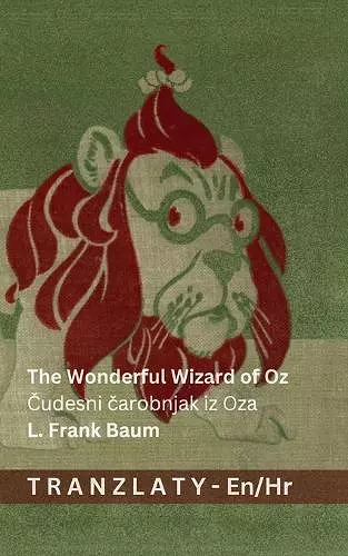 The Wonderful Wizard of Oz / Čudesni čarobnjak iz Oza cover
