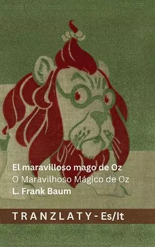 El maravilloso mago de Oz / O Maravilhoso Mágico de Oz cover