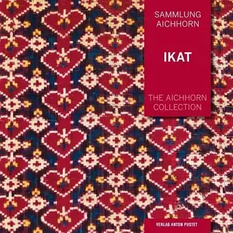 The Aichhorn Collection: Ikat cover