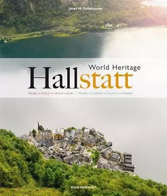 Hallstatt World Heritage cover