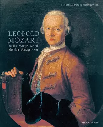 Leopold Mozart cover