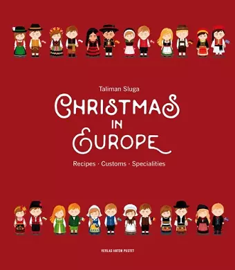 Christmas in Europe cover